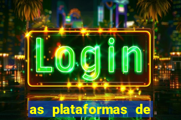 as plataformas de jogos que mais pagam