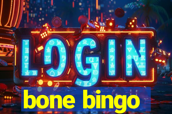 bone bingo