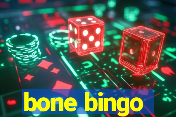 bone bingo