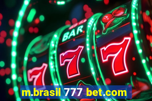 m.brasil 777 bet.com