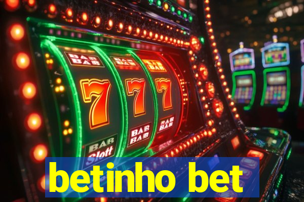 betinho bet