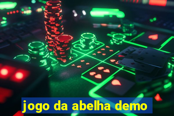 jogo da abelha demo