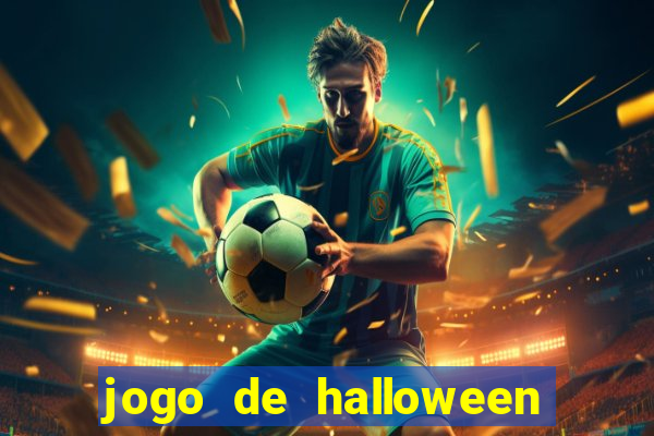 jogo de halloween do google