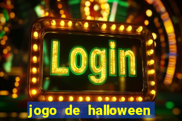 jogo de halloween do google