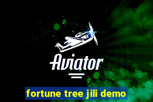 fortune tree jili demo