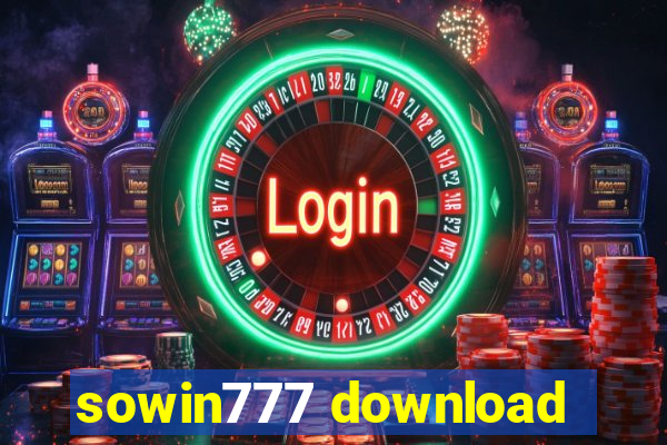 sowin777 download