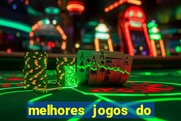 melhores jogos do google play