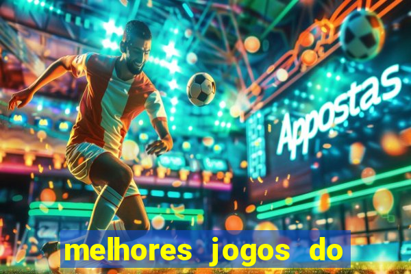 melhores jogos do google play