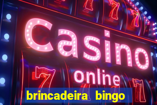 brincadeira bingo de natal