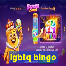 lgbtq bingo