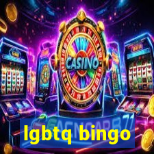 lgbtq bingo