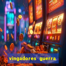 vingadores guerra infinita drive