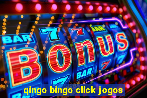 qingo bingo click jogos