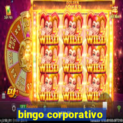 bingo corporativo