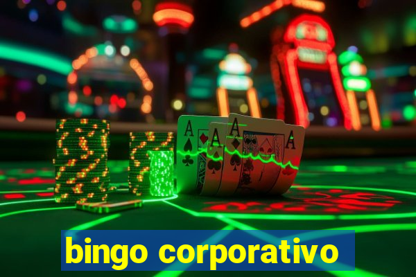 bingo corporativo