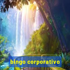 bingo corporativo