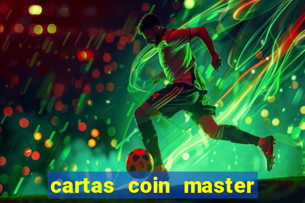 cartas coin master grátis hack