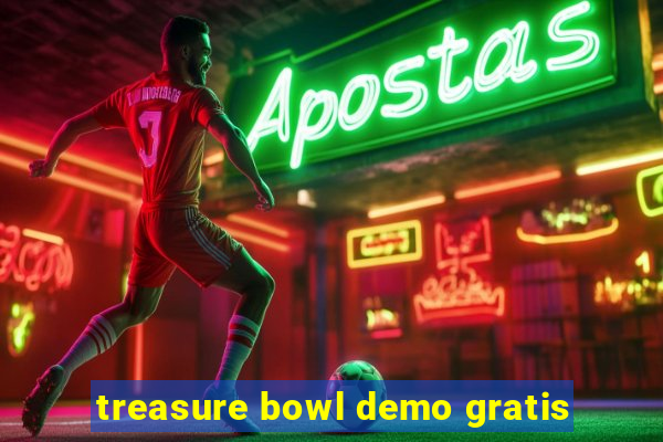 treasure bowl demo gratis