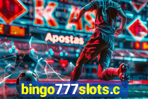 bingo777slots.com