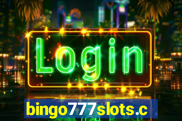 bingo777slots.com