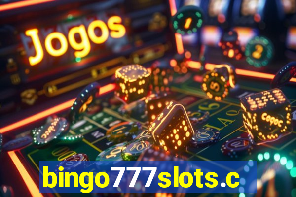 bingo777slots.com