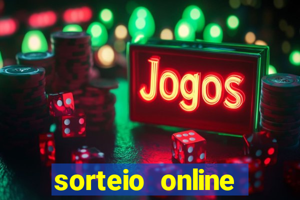 sorteio online nomes e cores