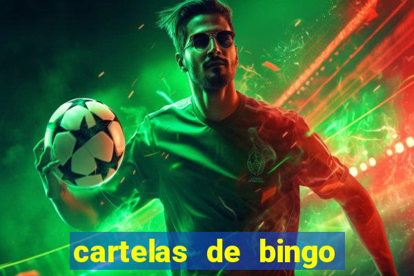 cartelas de bingo para imprimir de 1 a 90