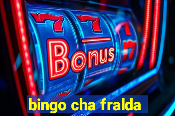 bingo cha fralda