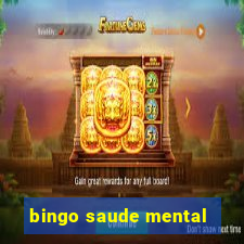 bingo saude mental