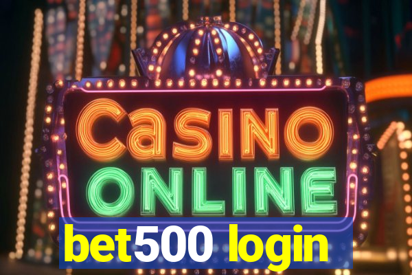 bet500 login