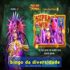 bingo da diversidade