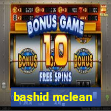 bashid mclean