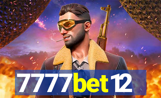 7777bet12