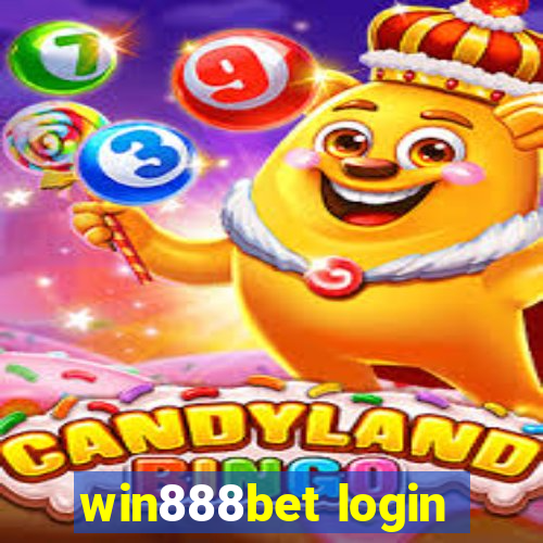 win888bet login