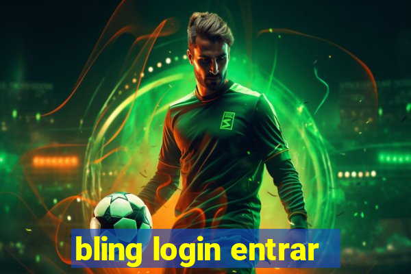 bling login entrar