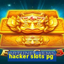 hacker slots pg