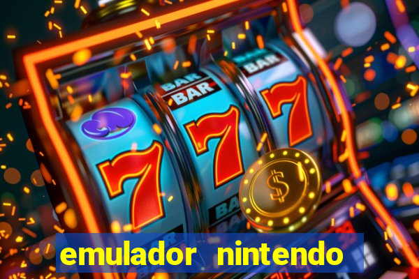 emulador nintendo switch jogos