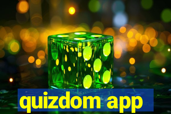 quizdom app