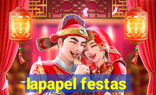 lapapel festas
