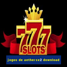 jogos de aethersx2 download