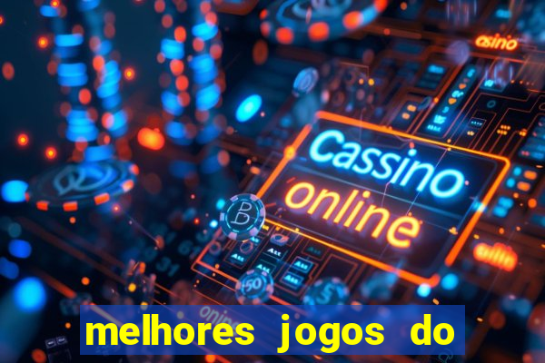 melhores jogos do google play