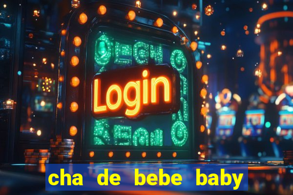 cha de bebe baby bingo almanaque dos pais