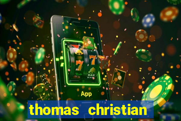thomas christian bingo porn